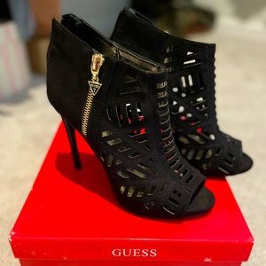 Guess high heels